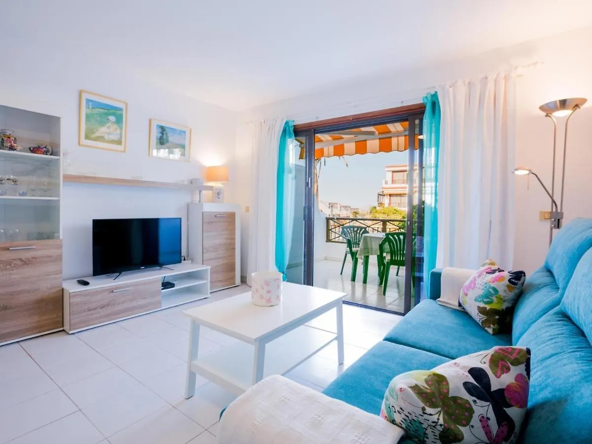 14 Amarilla Bay Beautiful Apartment Costa del Silencio