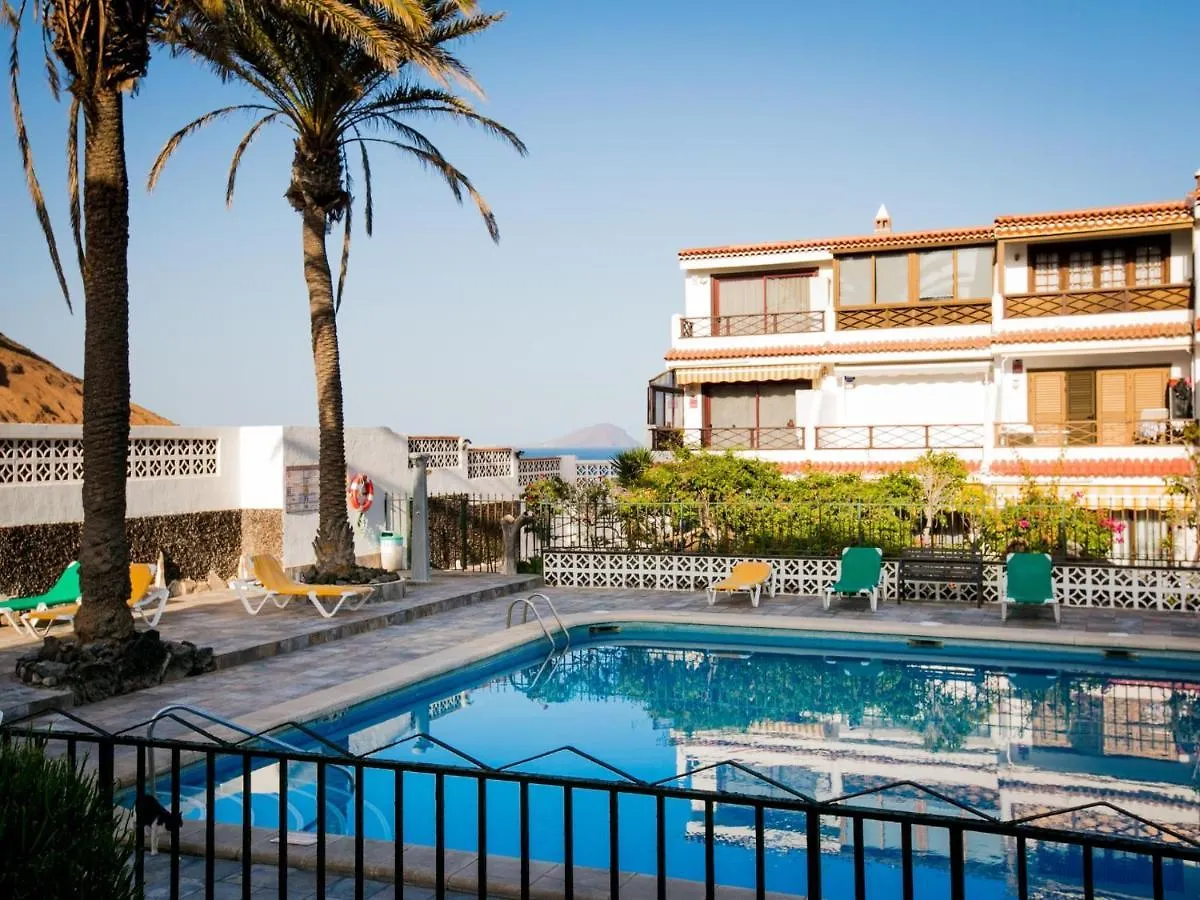 14 Amarilla Bay Beautiful Apartment Costa del Silencio Spanien