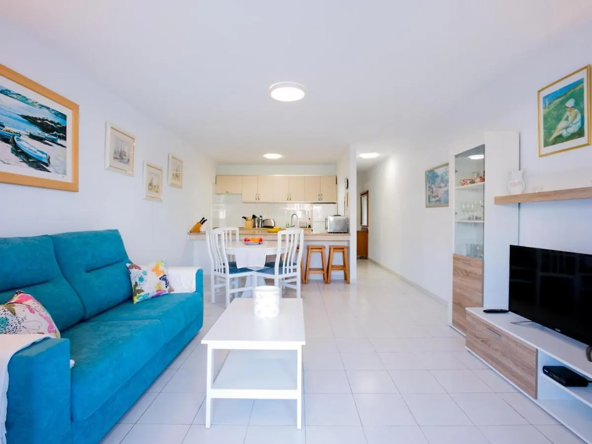 14 Amarilla Bay Beautiful Apartment Costa del Silencio 0*,  Spanien