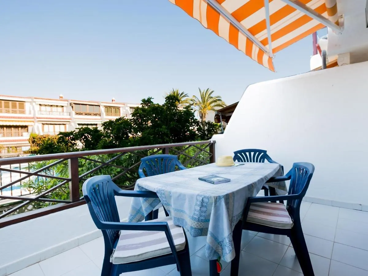 14 Amarilla Bay Beautiful Apartment Costa del Silencio Spanien