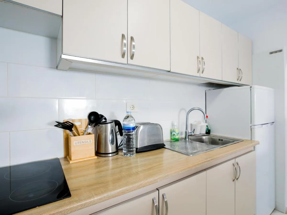 14 Amarilla Bay Beautiful Apartment Costa del Silencio