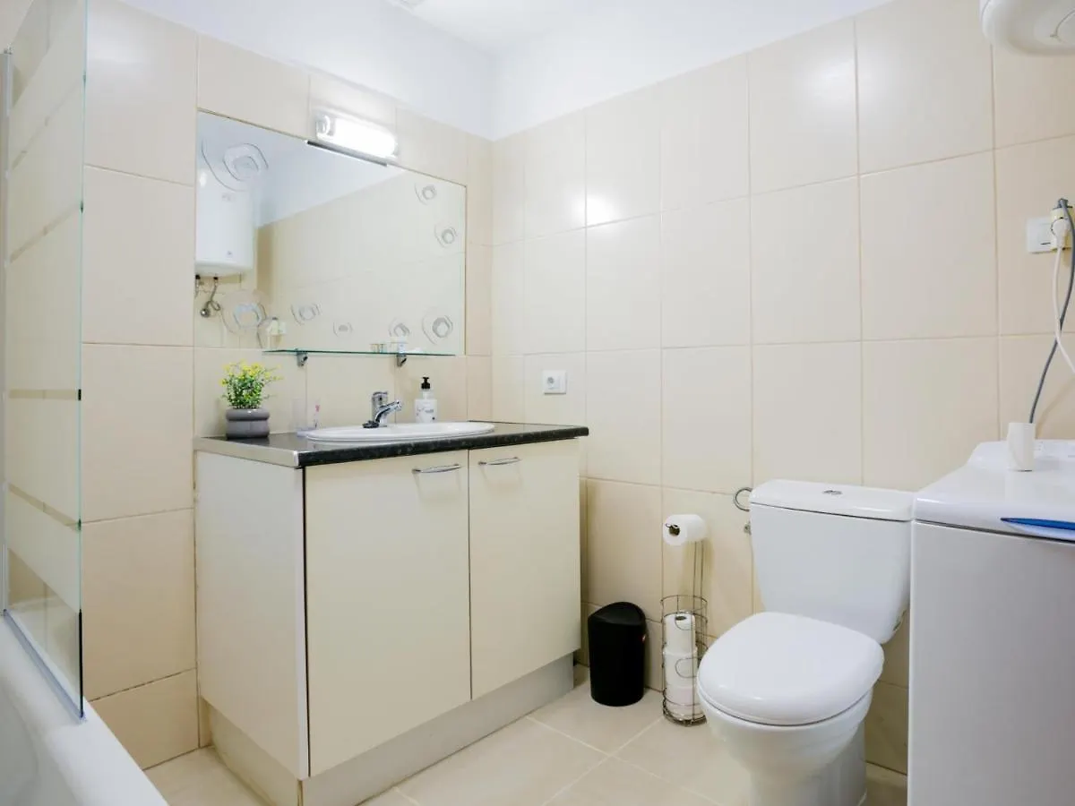 14 Amarilla Bay Beautiful Apartment Costa del Silencio