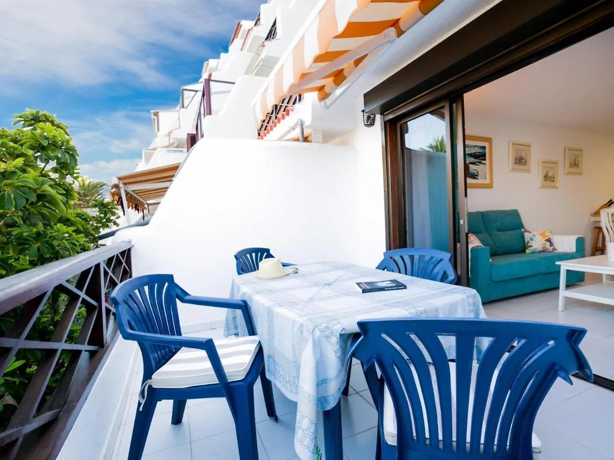 14 Amarilla Bay Beautiful Apartment Costa del Silencio