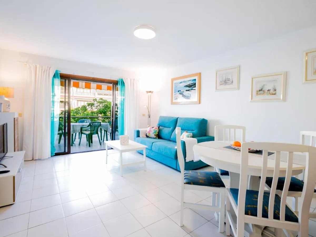 14 Amarilla Bay Beautiful Apartment Costa del Silencio Spanien