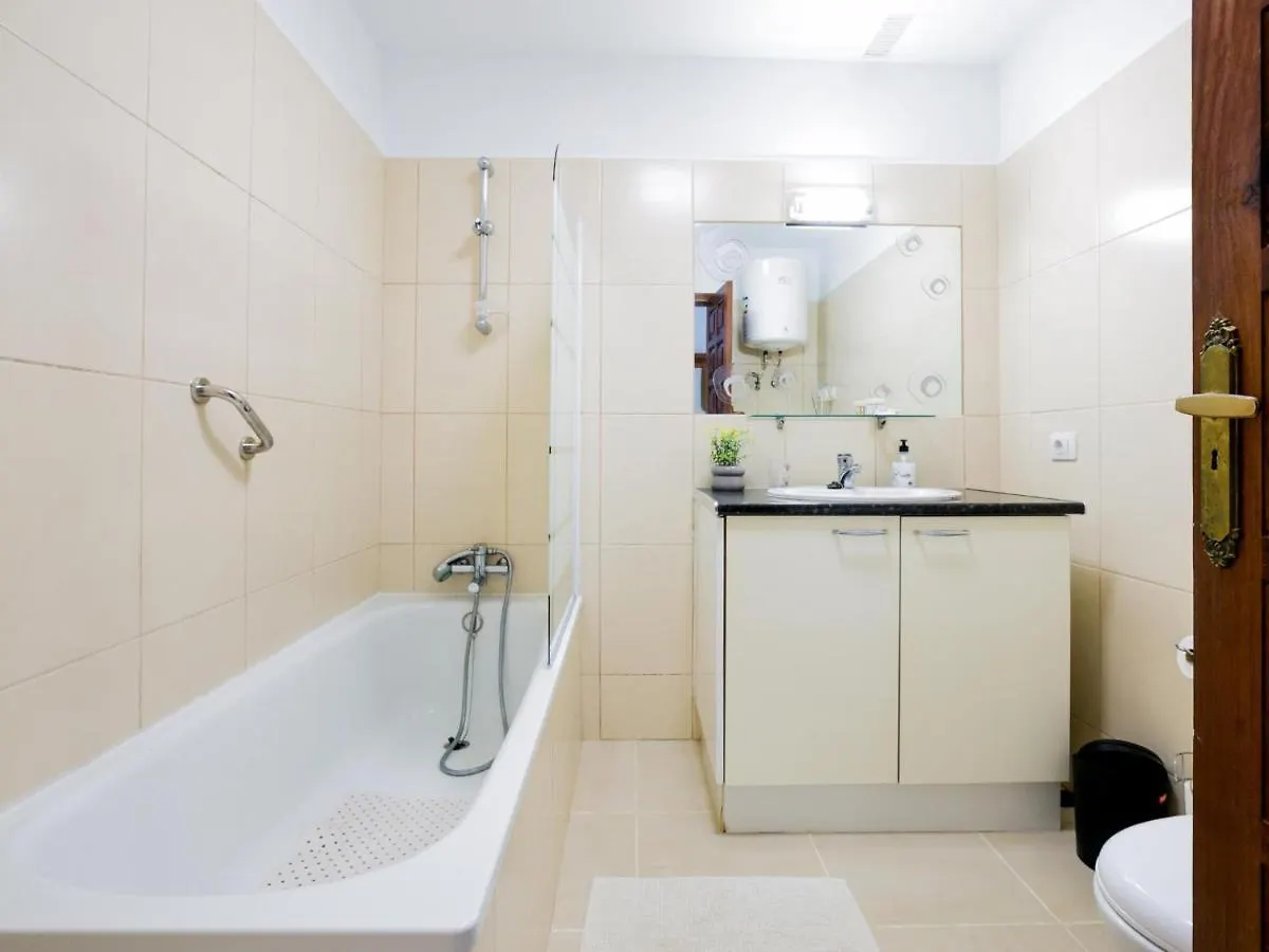 14 Amarilla Bay Beautiful Apartment Costa del Silencio 0*,  Spanien